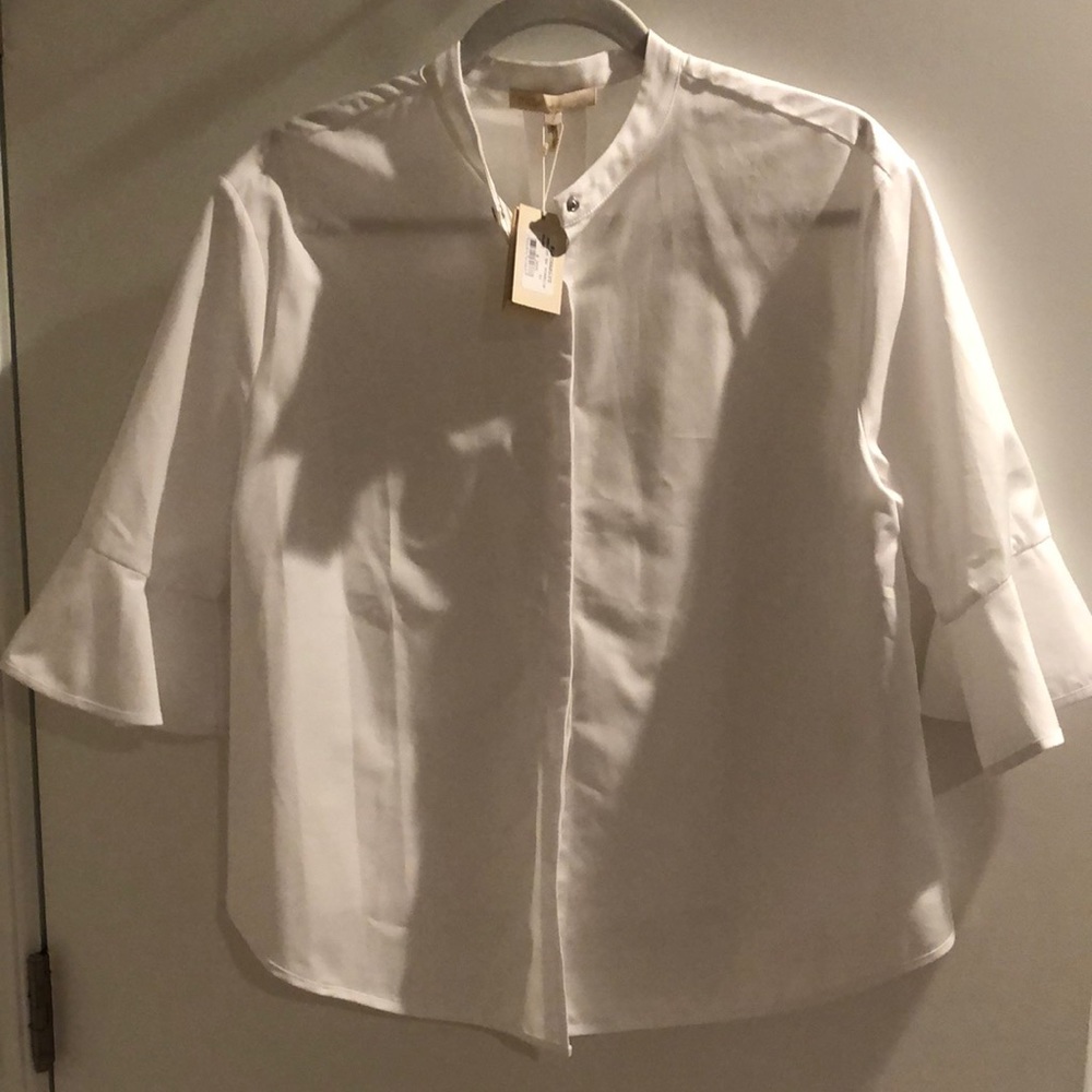 Brand new Maje blouse